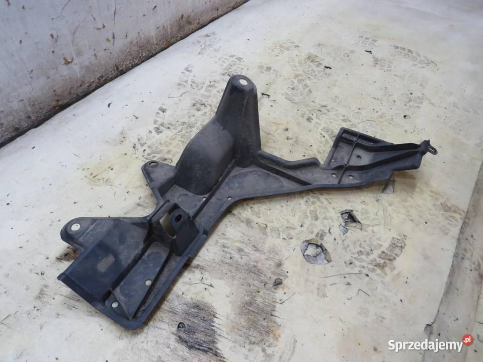 OSŁONA PODWOZIA LEWY TYŁ AURIS II LIFT KOMBI