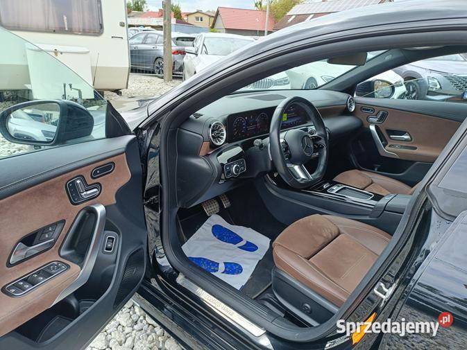 MERCEDESBENZ CLA 200 2024 133200 ccm 163 Warszawa