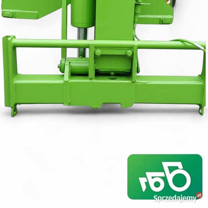 Adaptacja Osprzętu Karetka Merlo Roto 3816 Wilkowo