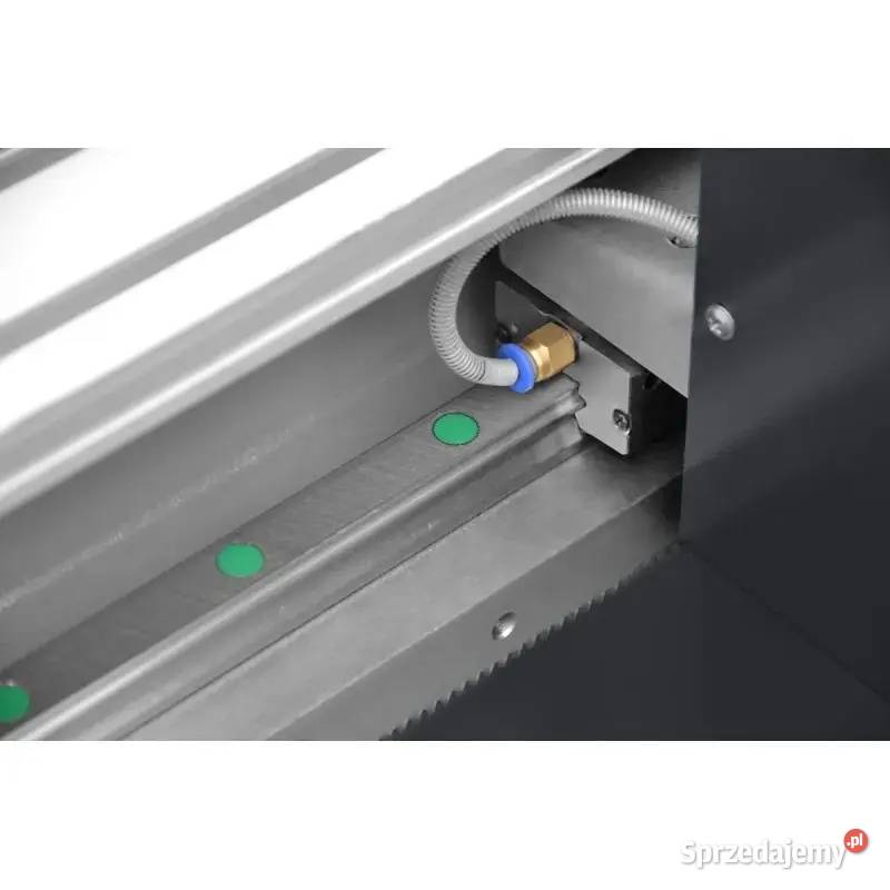 Frezarka CNC C2030 ATC PREMIUM 2100 x 3200 stół Siedlce