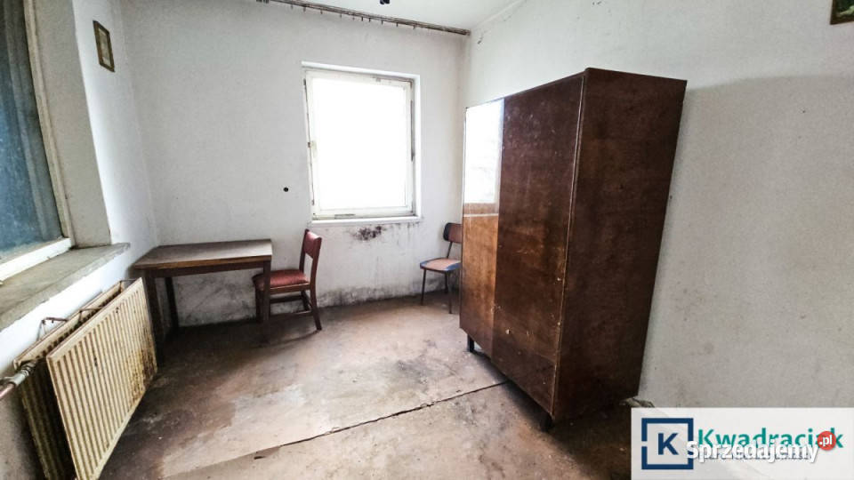 sprzedaży domu wolnostojącego Jasionów 126m2 sprzedam