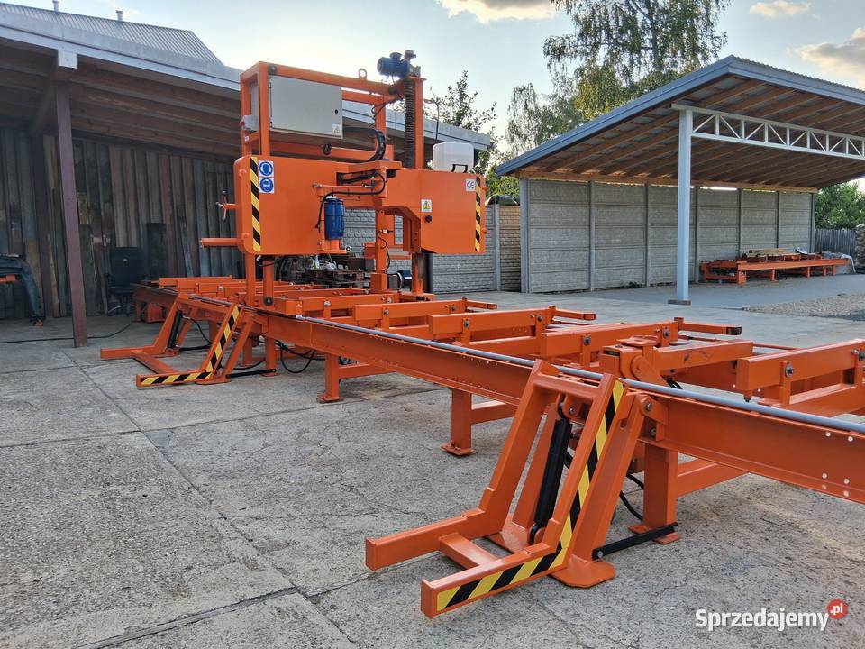 Trak taśmowy Wirex CZ1ZM Full hydraulika Stan Gumnisko sprzedam