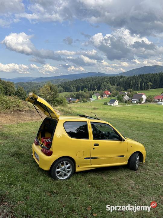 Seicento 11 Sporting ABHARTH