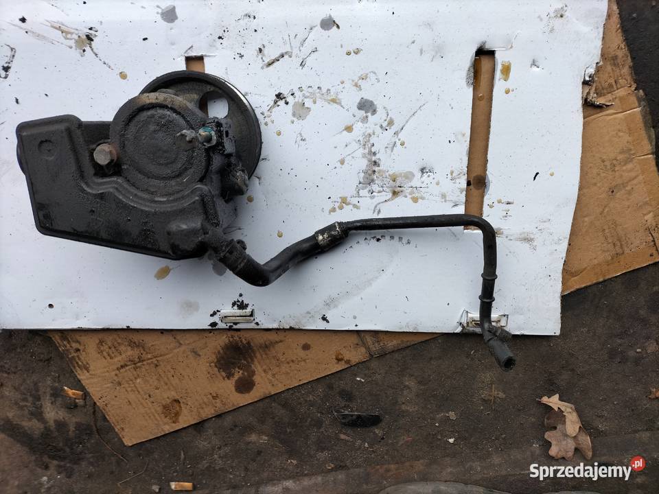 POMPA wspomagania 26079884 Citroen Peugeot 20 Zawieszenie i układ kierowniczy Kamień-Kolonia sprzedam