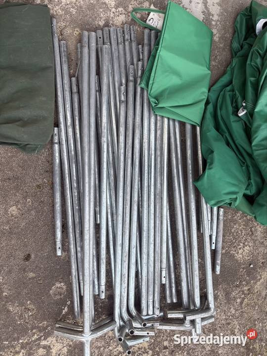 Namiot handlowy Vito 300 x 200 z plandeką Koszalin sprzedam