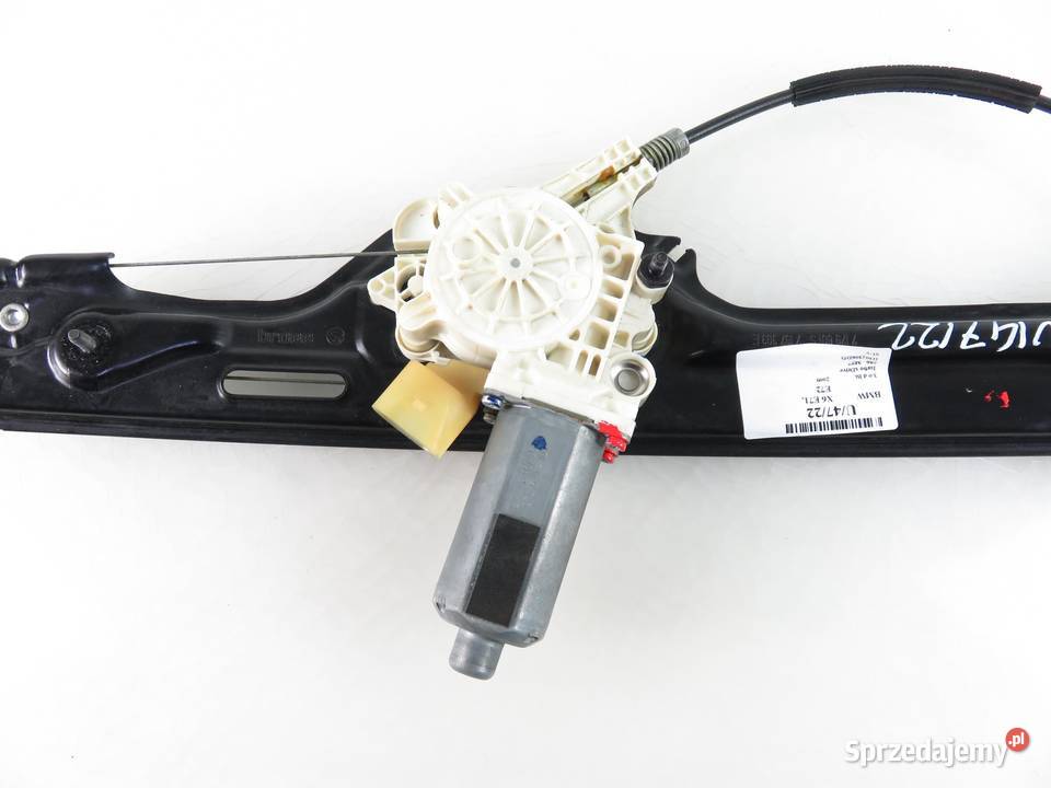 PODNOŚNIK SZYBY LEWY TYLNY BMW X6 E71 0130821460