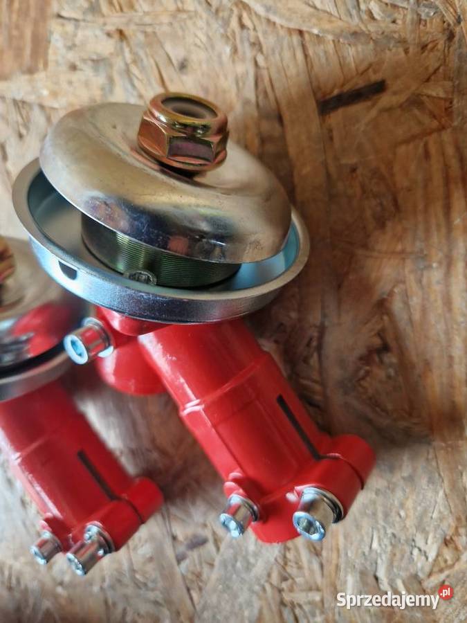 Głowica przekładnia kątowa kwadrat do kosy Głogowa