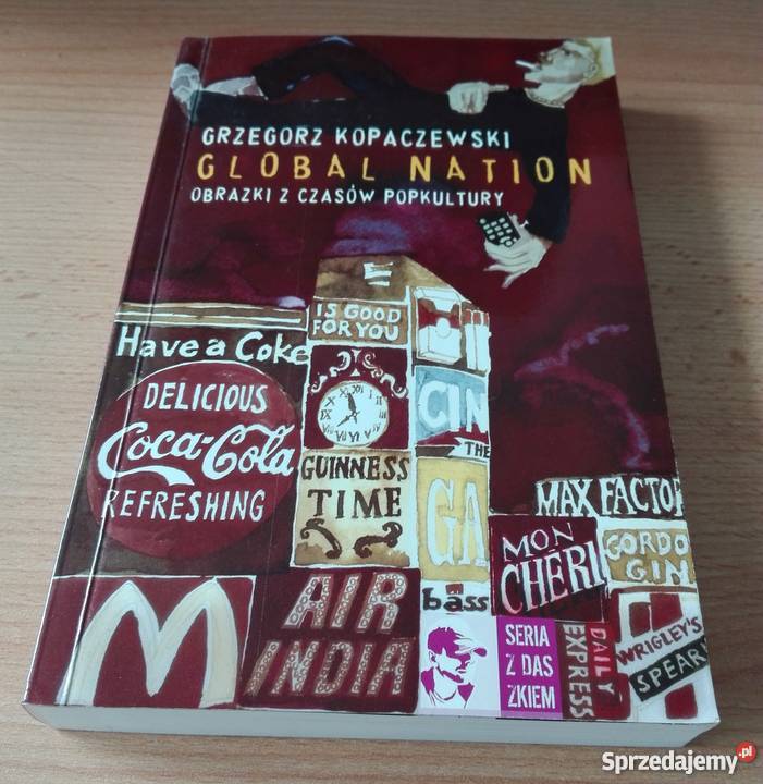 Global nation obrazki z czasów popkultury Gdańsk