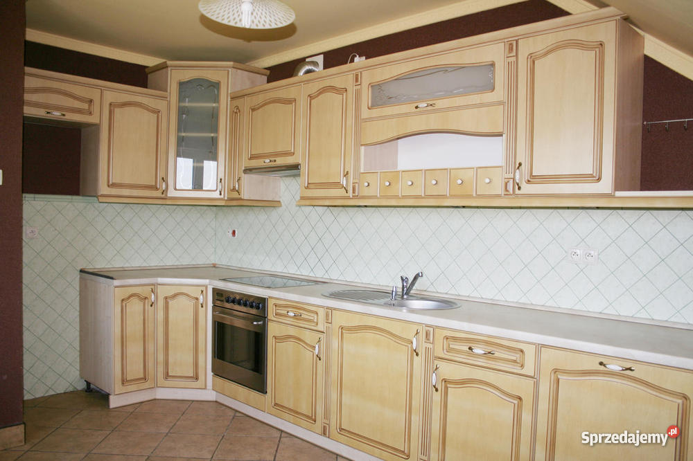 Jasienica Biery k Jaworza Nałęża widok na góry ogródek Domy Biery