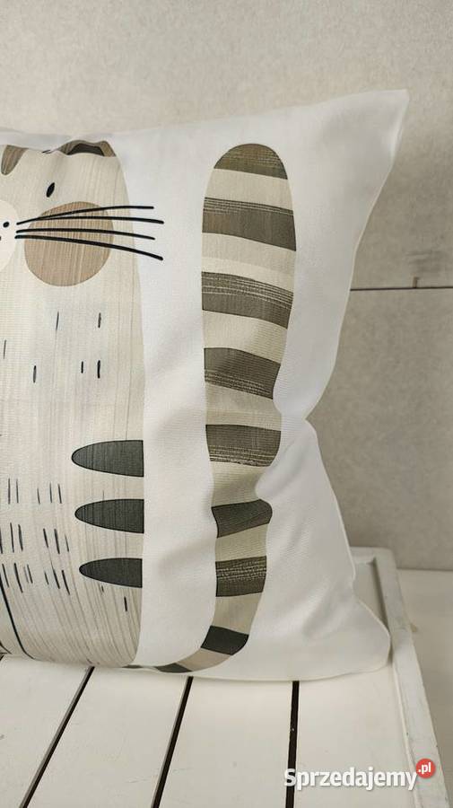 Poszewka na poduszkę Łódź sprzedam