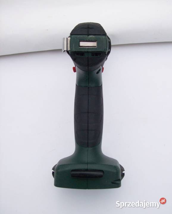 Wkrętarka Metabo BS 18 Quick Karniewo