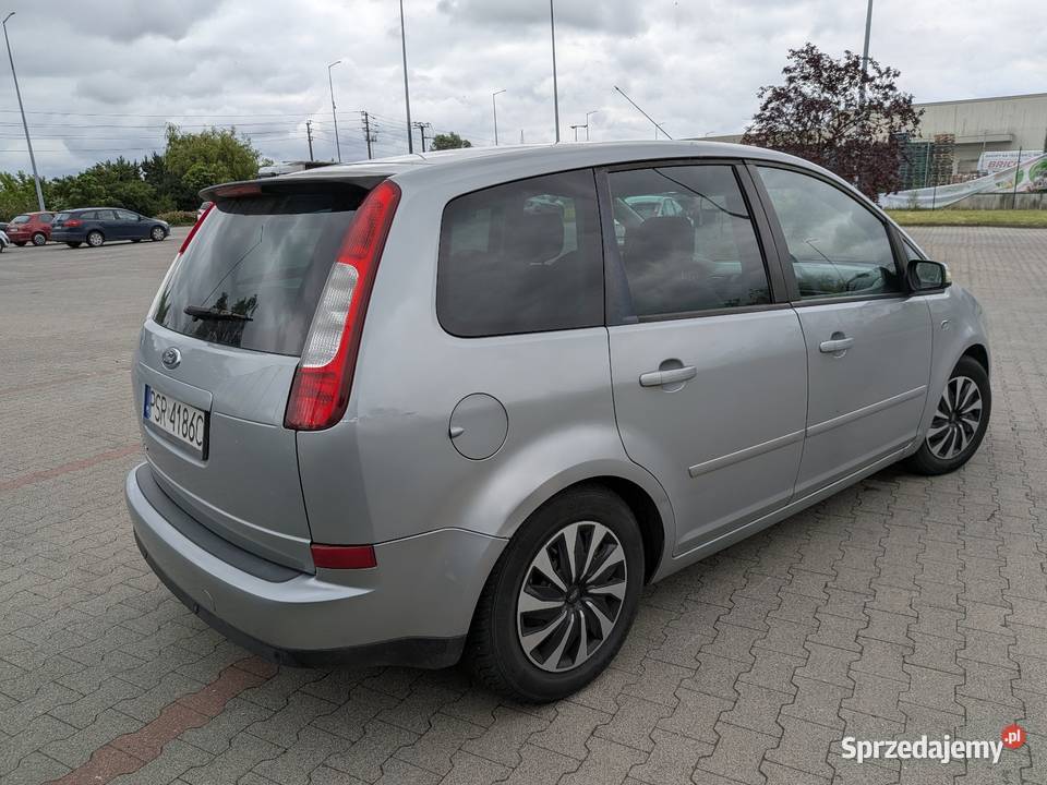 Ford Focus C Ghia ESP Konin