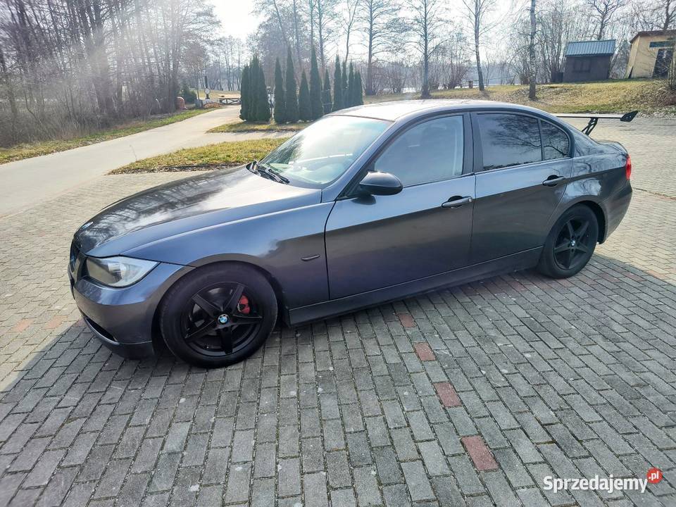 Sprzedam BMW seria 3 Sedan / Limuzyna Świekatowo
