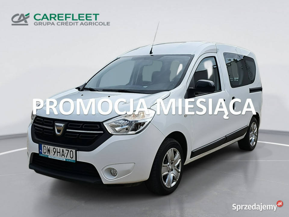 Dacia Dokker Dacia Dokker 15 Blue dCi Laureate Dokker śląskie Katowice