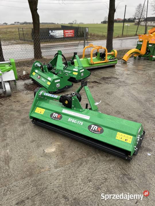 KOSIARKA BIJAKOWA MULCZER AGROSTAR AMDH 175 Z Siedlce