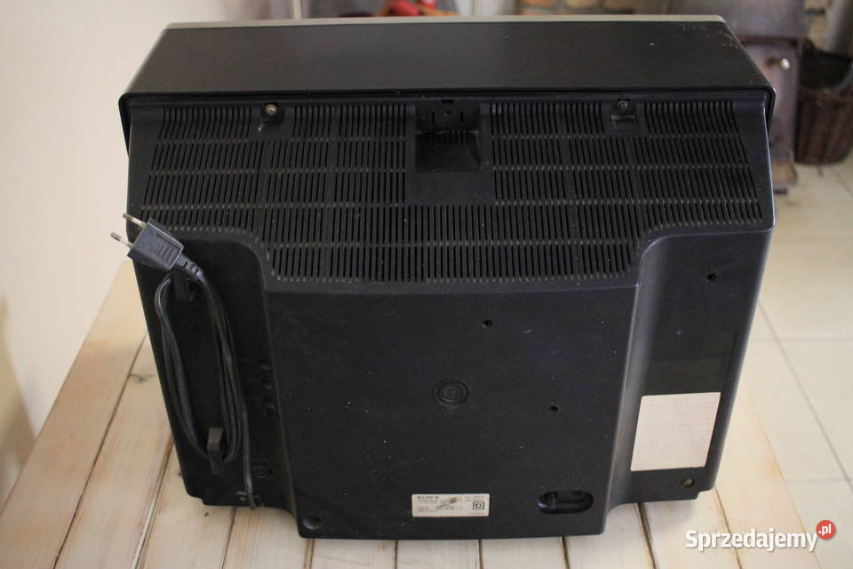 Sony Trinton KV1820R WYJĄTKOWY MODEL Antyk Góra
