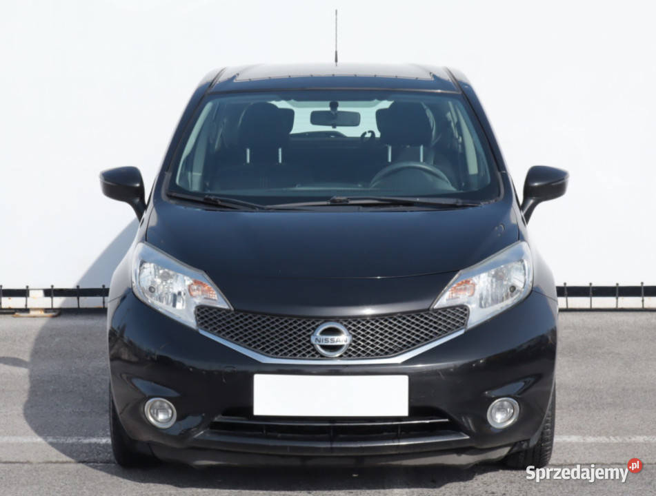 Nissan Note 12 Rok produkcji 2013 lubelskie sprzedam