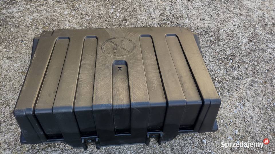 Pokrywa akumulatorów Man TGA Kraków