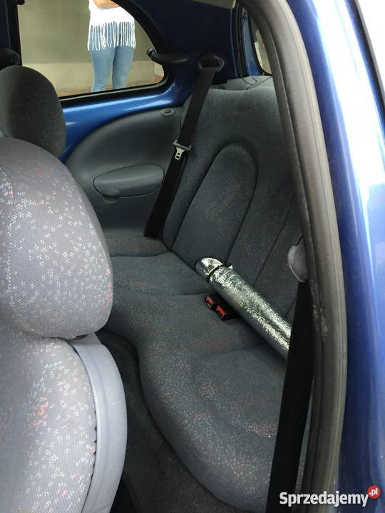 Ford KA 1997 10 benzyna