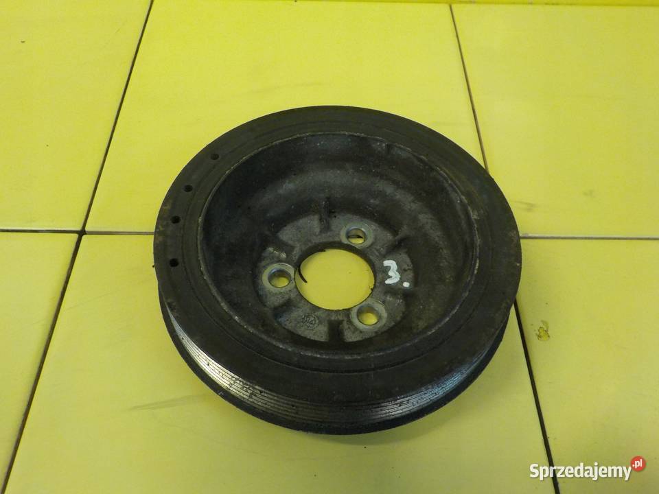 PEUGEOT 208 C3 10 VTI 19r 68 ZMZ kolo pasowe