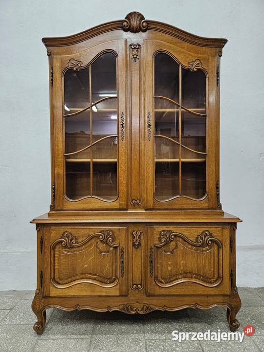 Ładna francuska komoda Ludwikowska Nowy Sącz