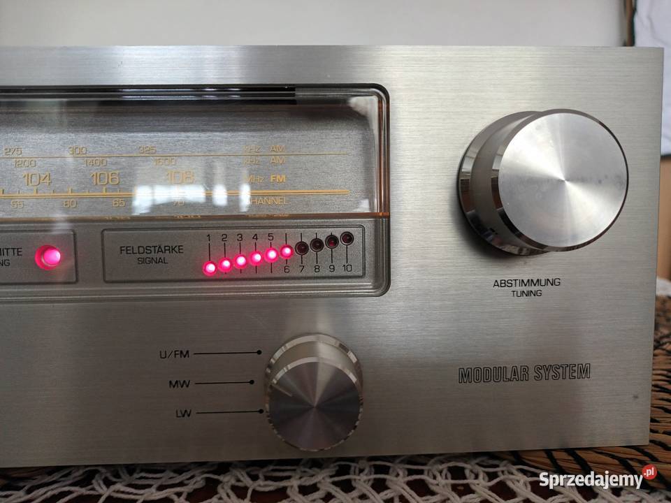 Telefunken Tuner TT 350 HiFI wysylka w z śląskie Tychy