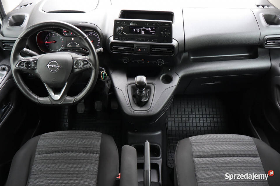 Opel Combo 15 CDTI Zabrze