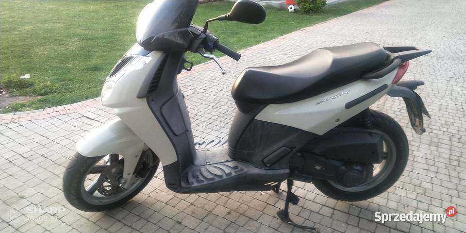 Aprilia sportcity 125 Aprilia małopolskie sprzedam