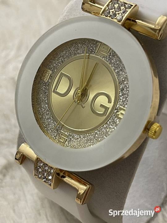 Piękny zegarek DG Żary