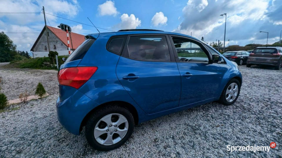 Kia Venga 14 CRDi 90 wielofunkcyjna kierownica Kamienna Góra