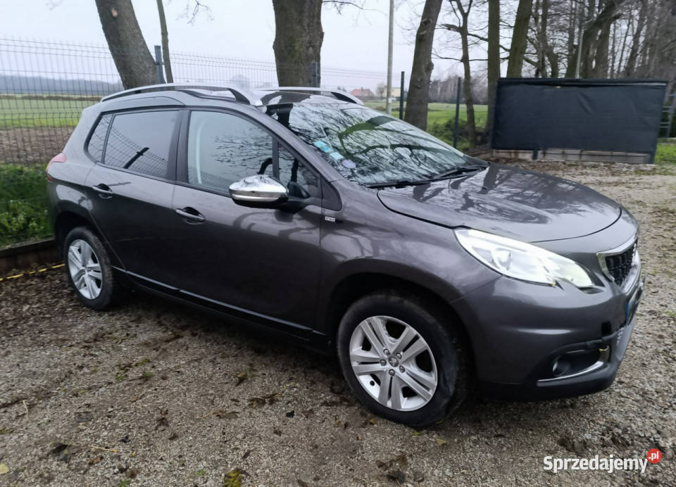 Peugeot 2008 2008 Style 80 Lift I 20132019 immobilizer Pleszew sprzedam