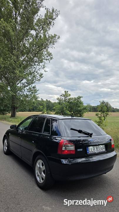 Audi A3 8L 19 TDI 101KM A3 Lublin