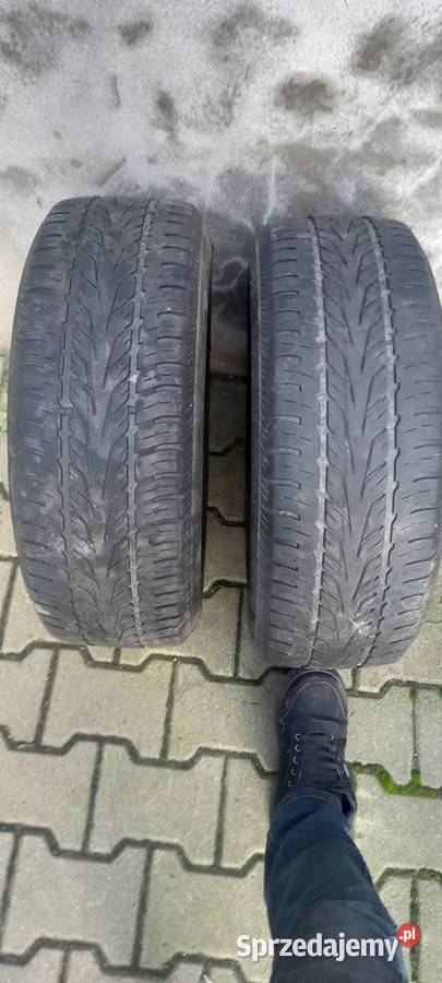 OPONY 2 URZYWANE Łódź