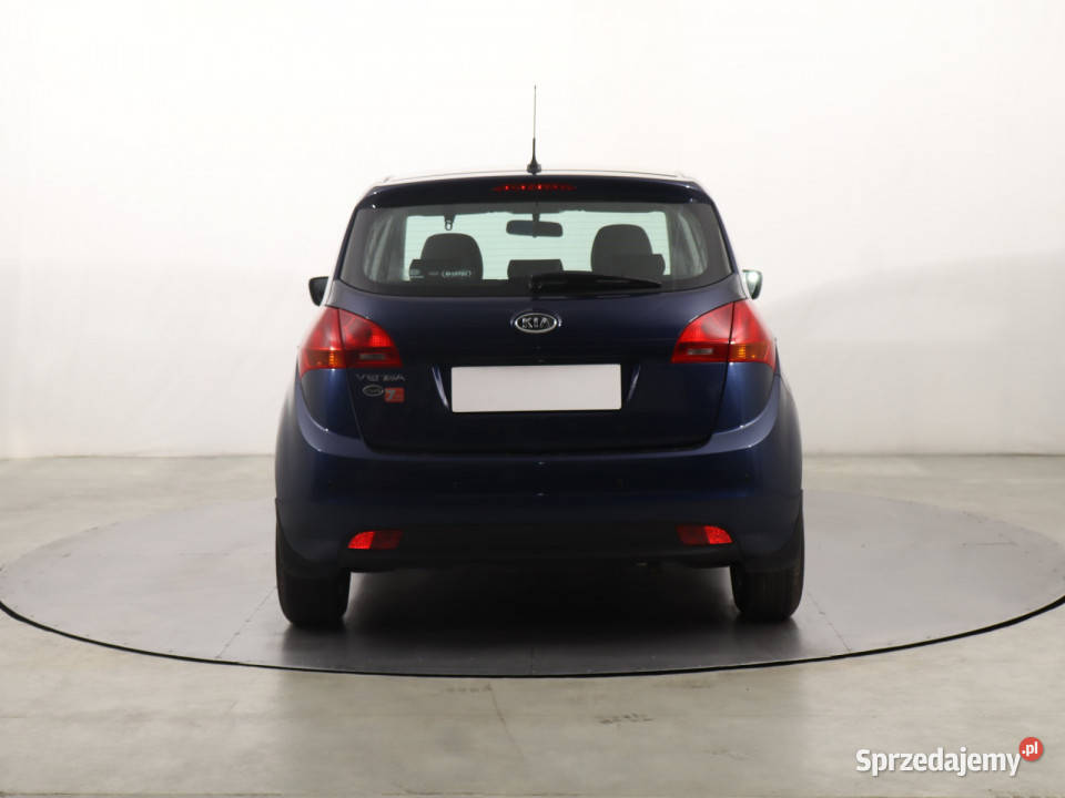 Kia Venga 14 CVVT elektryczne szyby Katowice