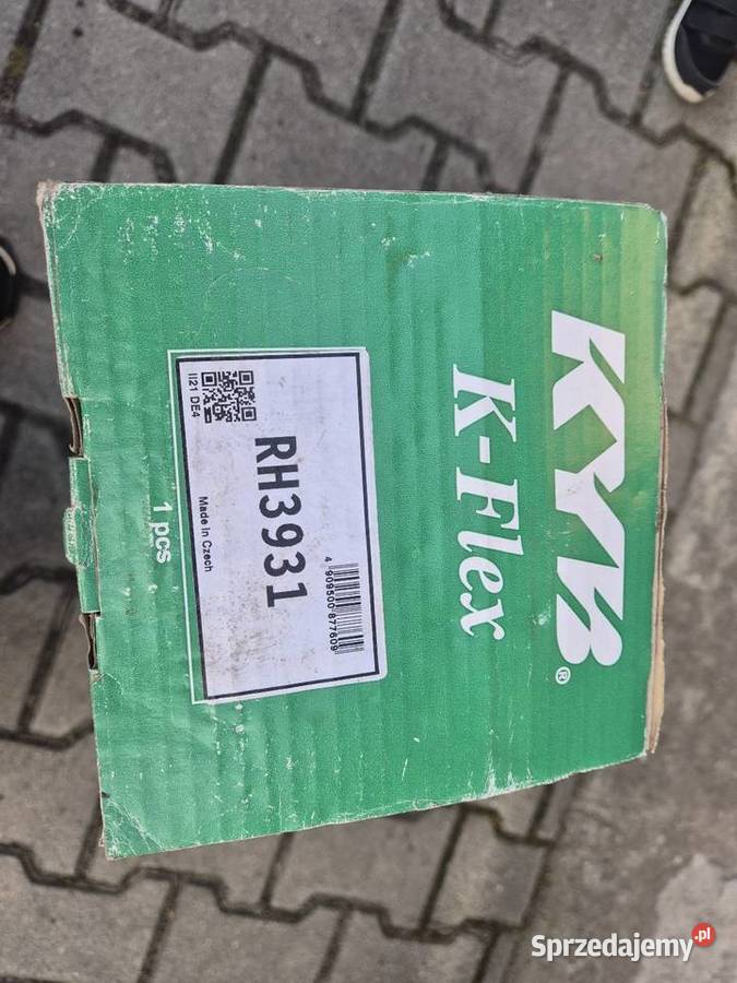 Sprężyna zawieszenia KYB KFlex Rh3931 Mercedes C Grodzisk Mazowiecki