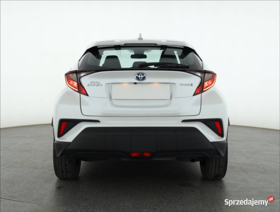 Toyota CHR 18 Hybrid sprzedam