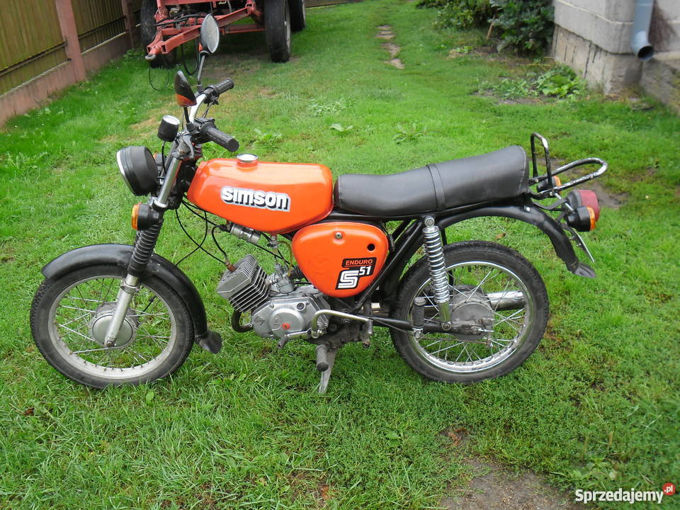 Simson S51