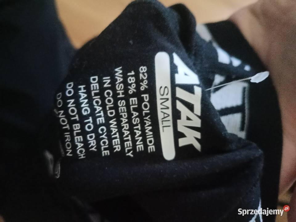 4 pare spodni Krzyż Wielkopolski
