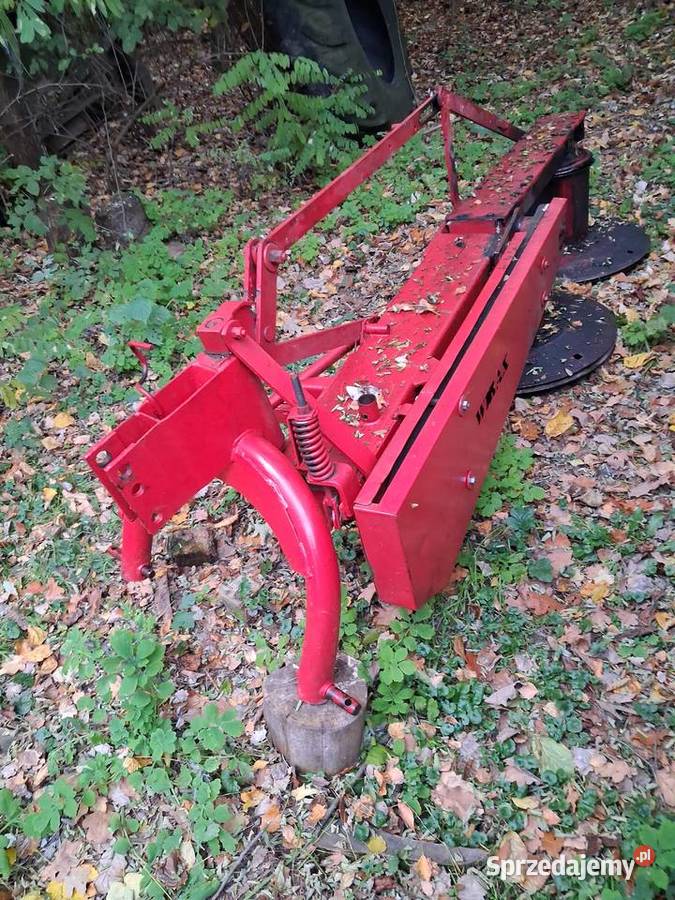 Kosiarka rotacyjna nieuszkodzony podkarpackie
