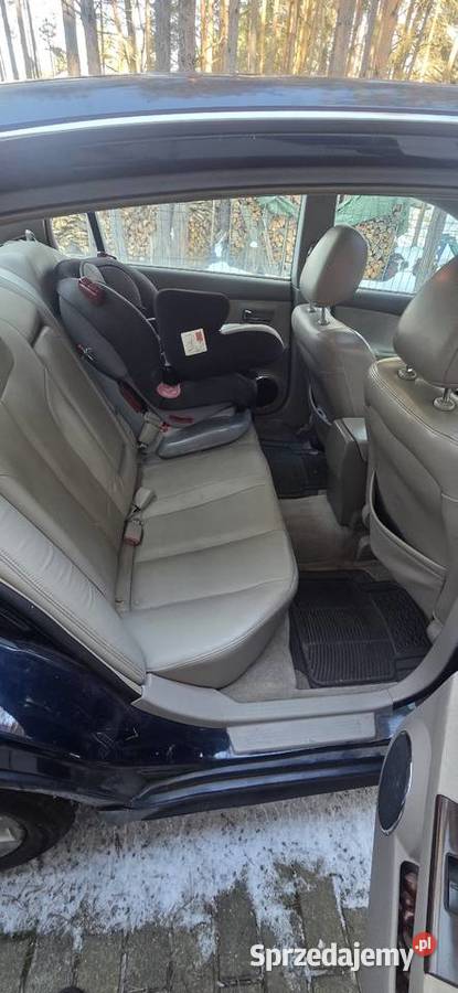 Nissan altima 35 v6 260 VQ35DE klima elektryczne 260KM Altima Mielec