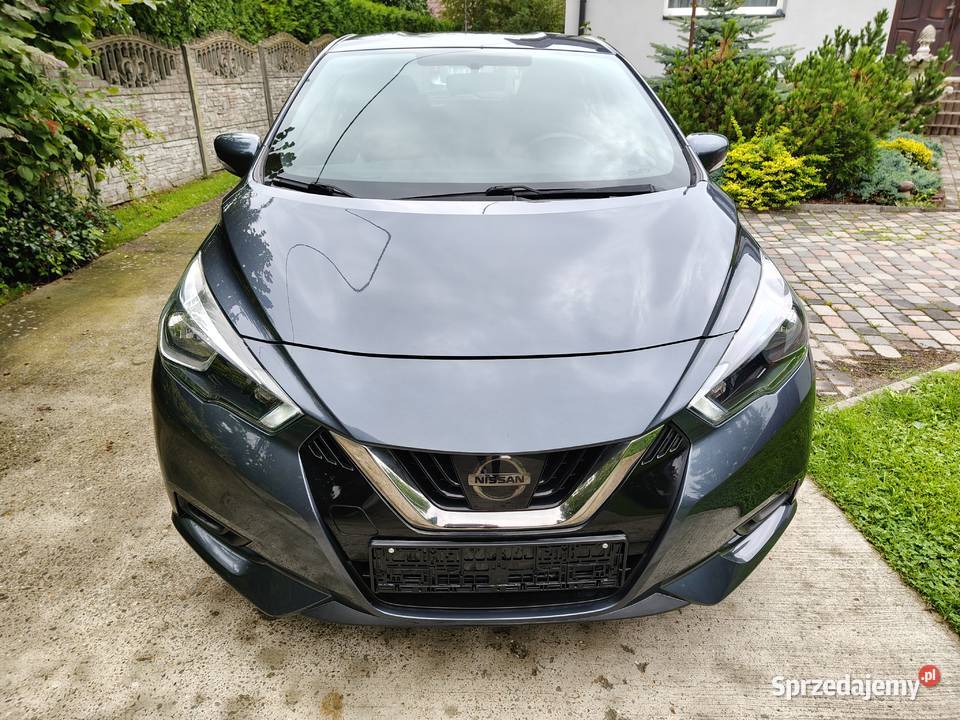 Nissan Micra k14 podkarpackie Głogów Małopolski