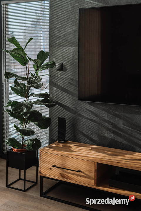 Szafka RTV Loftowa BARGO