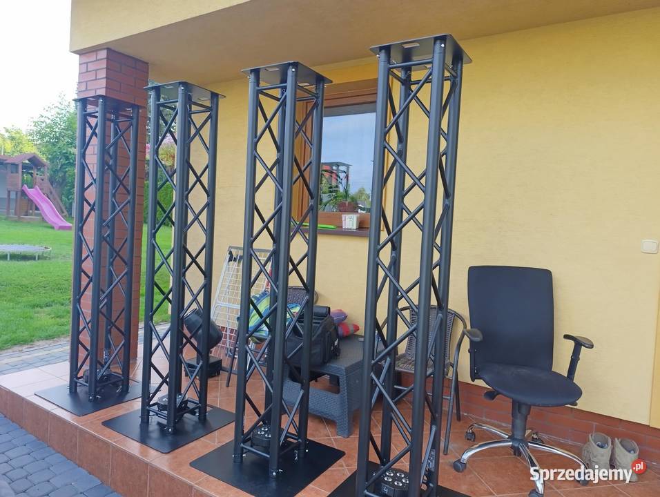 Krata tower nagłośnienie sprzęt JBL mackie HK Tarnów