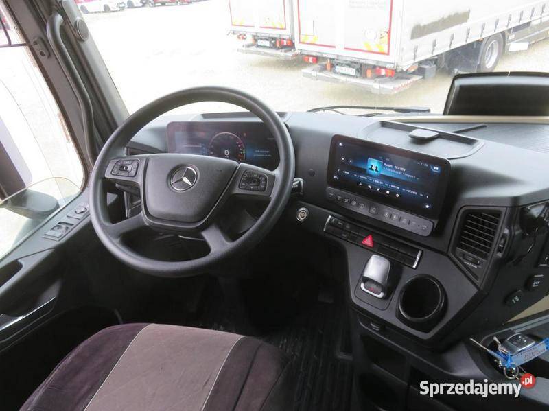 MERCEDESBENZ ACTROS 2022 12809 ccm 449