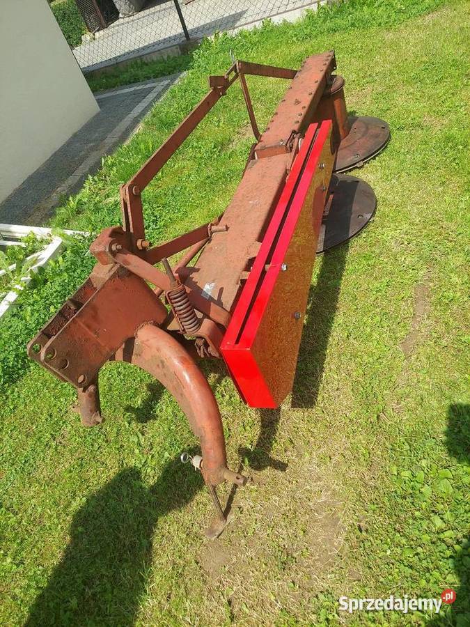Kosiarka rotacyjna c330 160 Stan