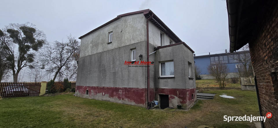 Dom wolnostojący Pszów 130m2 śląskie