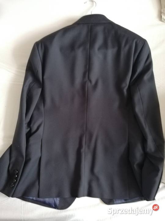 Garnitur męski firmy Pruchnik Kraków