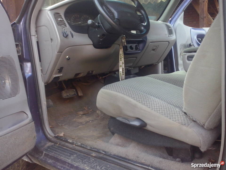 Ford RANGER XLT pickup LPG sekwencja stag 300 Haczów sprzedam