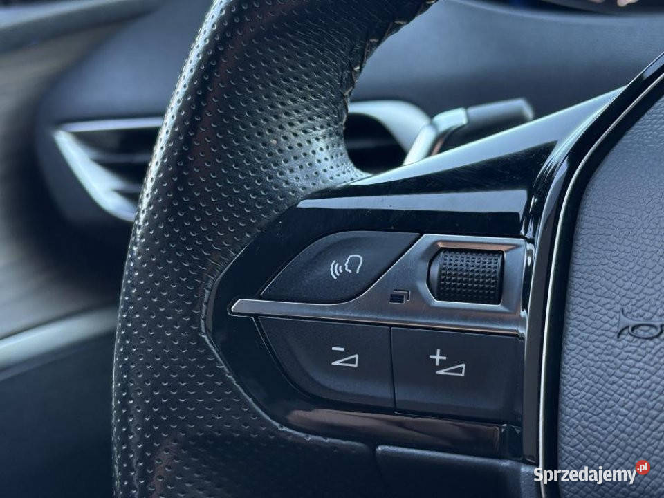 Peugeot 5008 2022r 7osobowy Bogata Wersja FV23 Warszawa