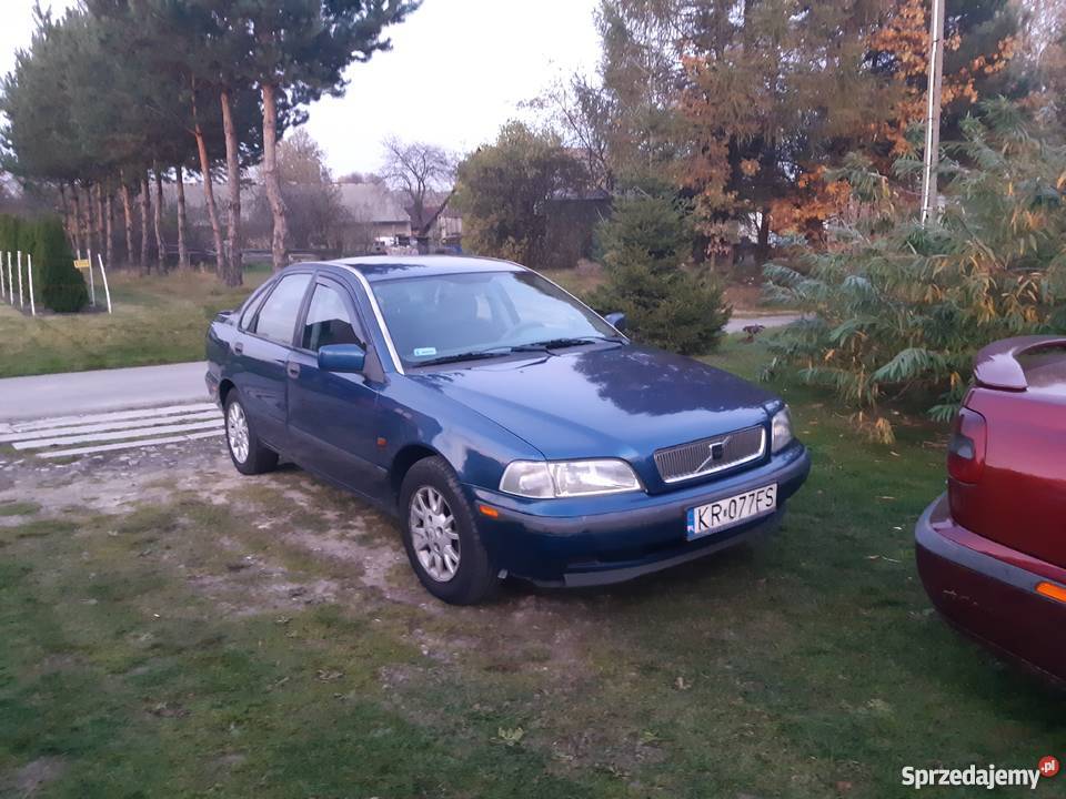 Volvo s40 1.8 120KM Myślenice Sprzedajemy.pl